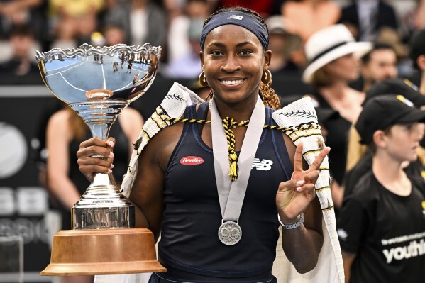 Tennis heads championship store